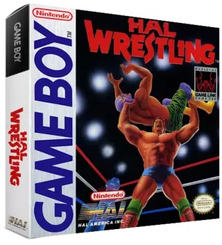 jeu Hal Wrestling